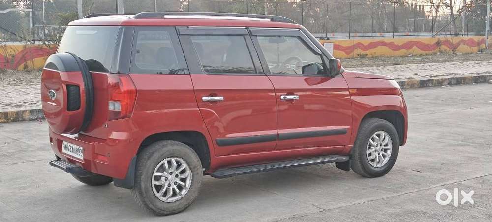 Mahindra Tuv 300 T8, 2016, Diesel
