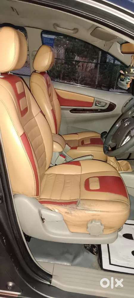 Toyota Innova, 2013, Diesel