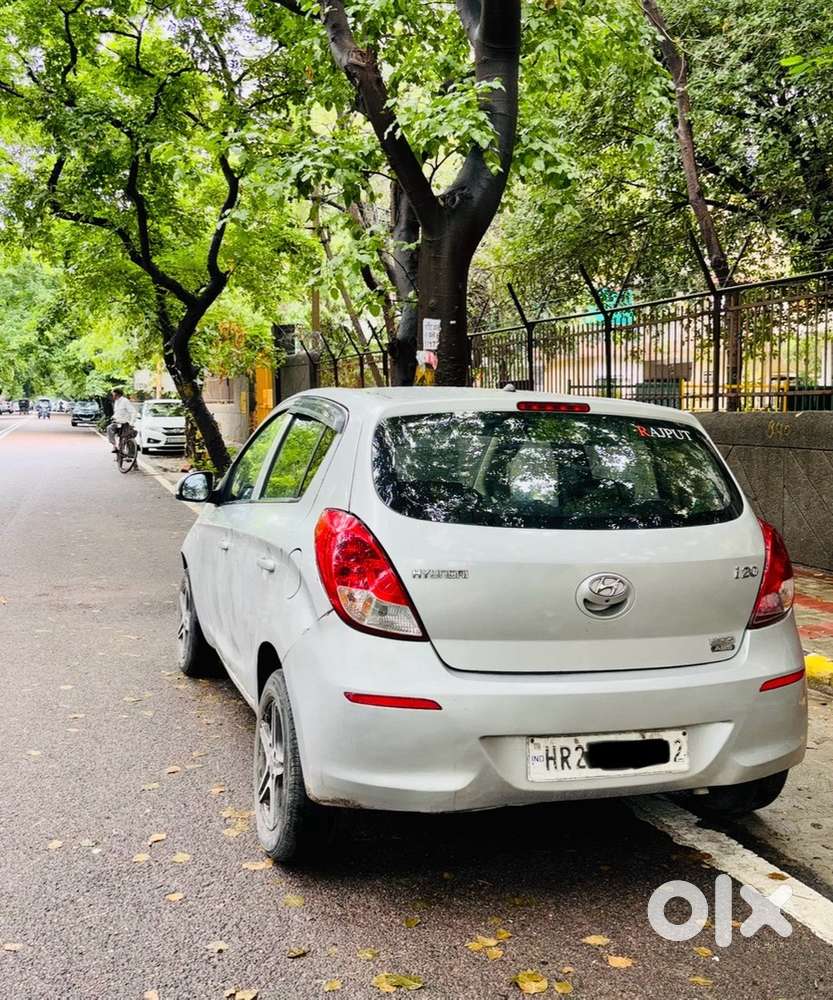 Hyundai I20 Crdi 2014