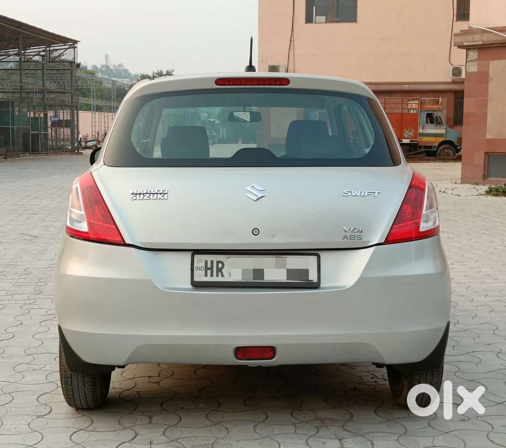 Maruti Suzuki Swift Vdi Bs Iv, 2015, Diesel