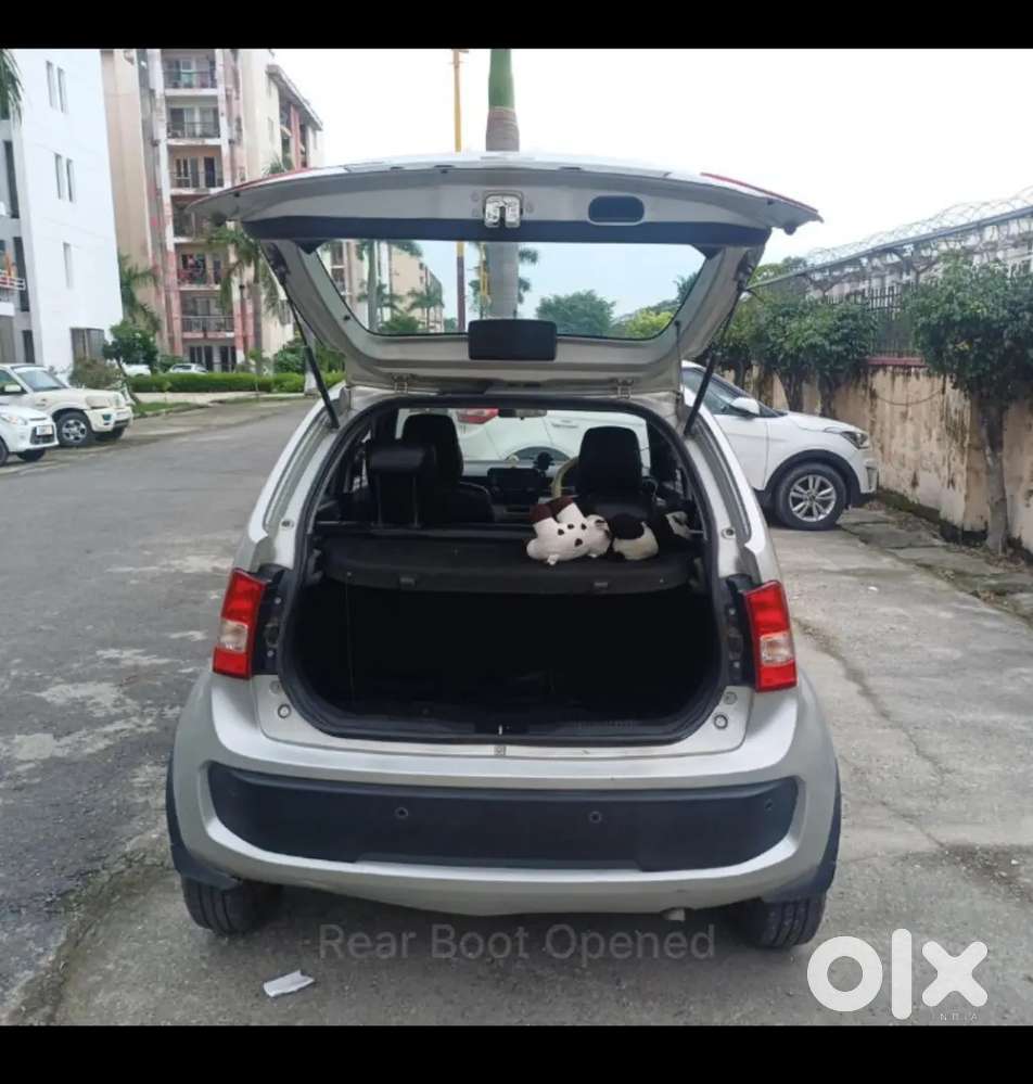 Maruti Suzuki Ignis 2018-19
