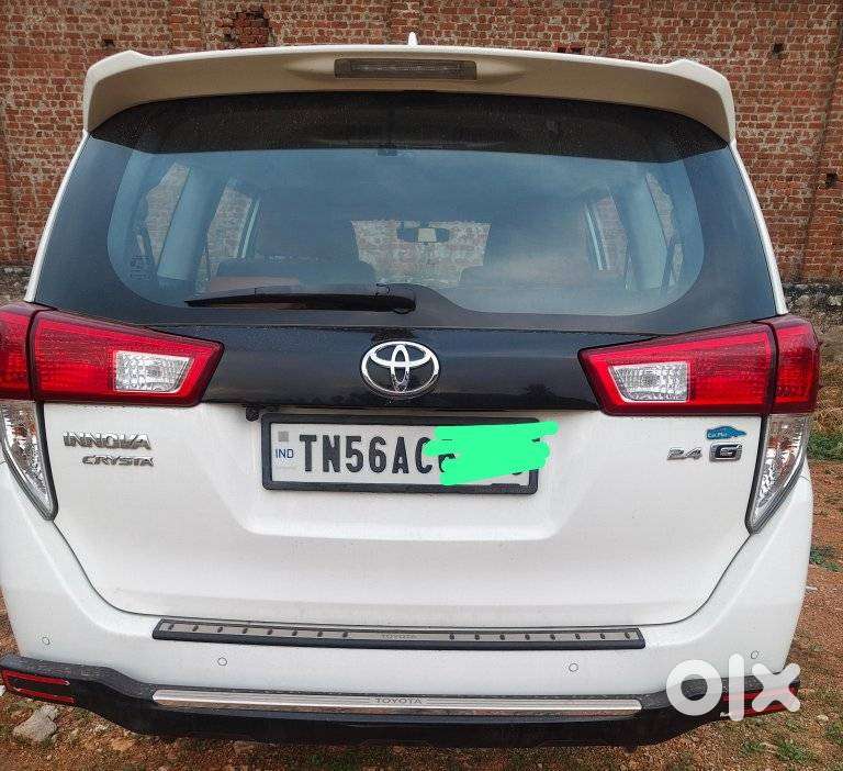 Toyota Innova Crysta G 7 Str, 2024, Diesel