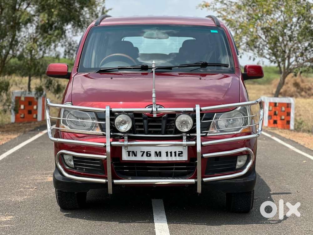 Mahindra Xylo 2012-2014 E8 Abs Airbag Bs Iii, 2012, Diesel