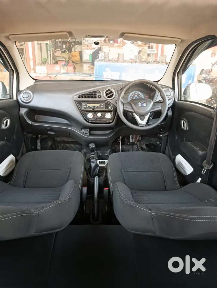 Datsun Redi Go 2018 Model First Owner Showroom Condition