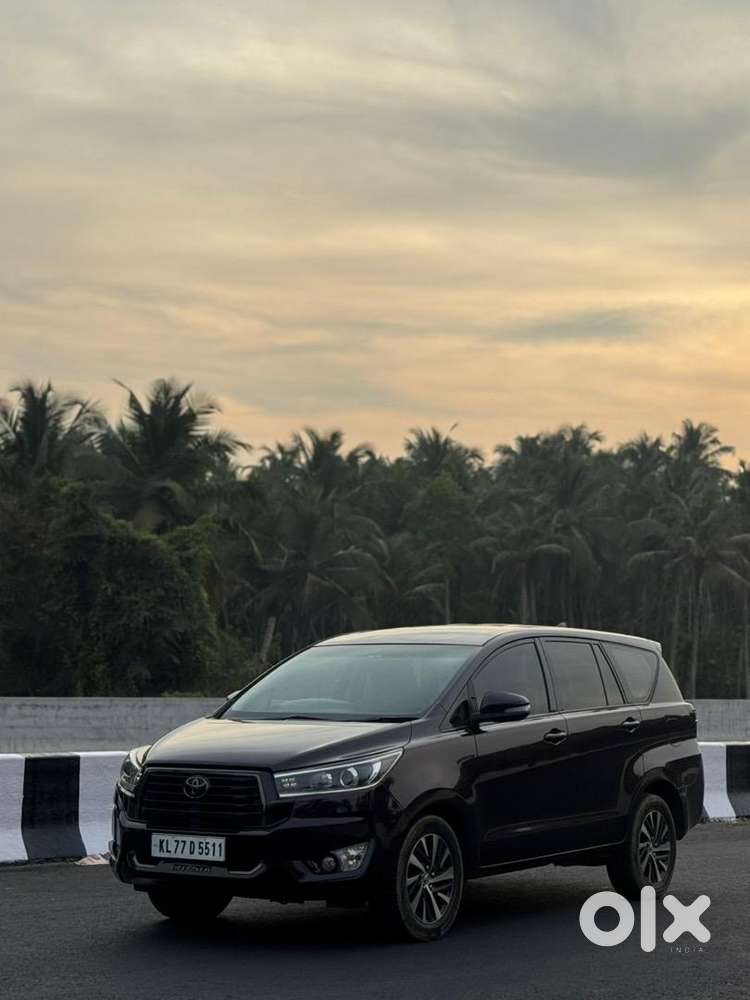 Toyota Innova Crysta 2017 Diesel Good Condition