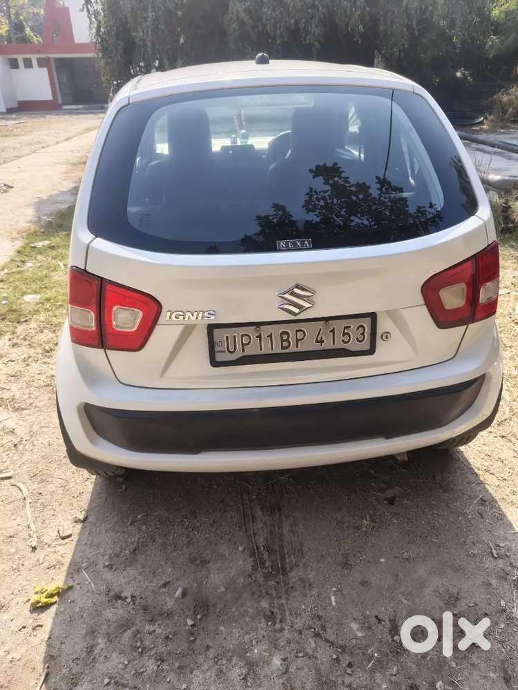 Maruti Suzuki Ignis Sigma 2018