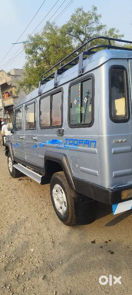 Force Toofan Trax Cruiser 2004 Diesel Good Condition