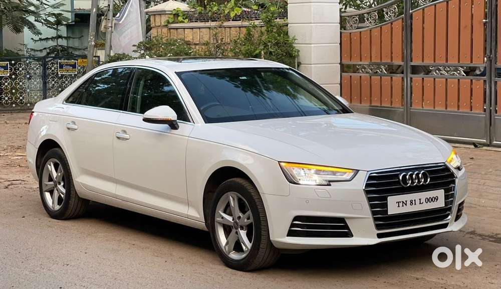 Audi A4 Diesel 2018 Km Driven