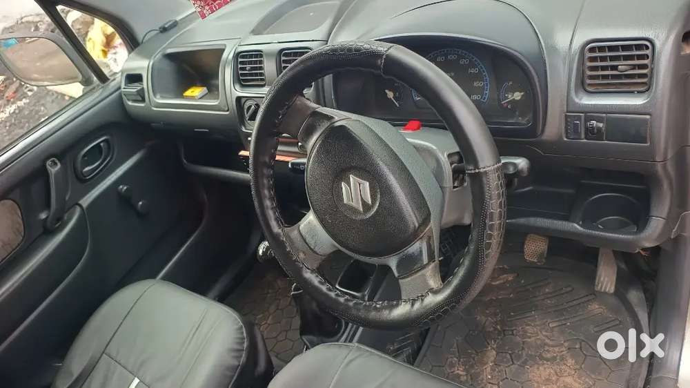 Maruti Suzuki Wagon R 2010 Lpg Well Maintained