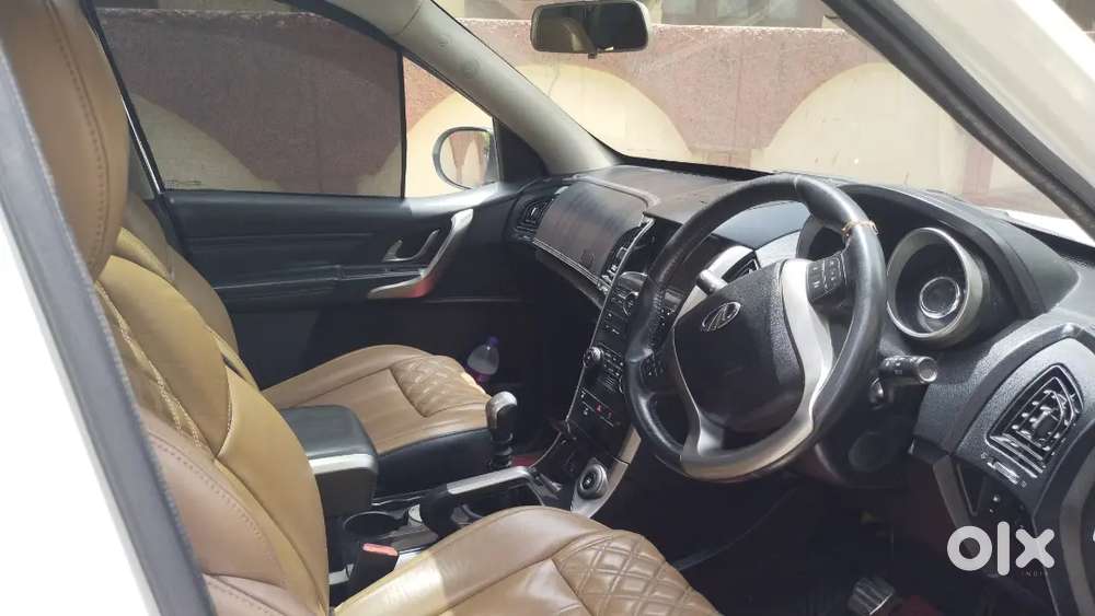 Mahindra Xuv500 2018 Diesel Good Condition