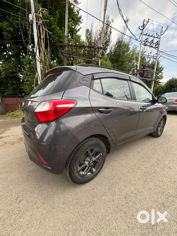 Hyundai Grand I10 Nios Sportz, 2020, Petrol