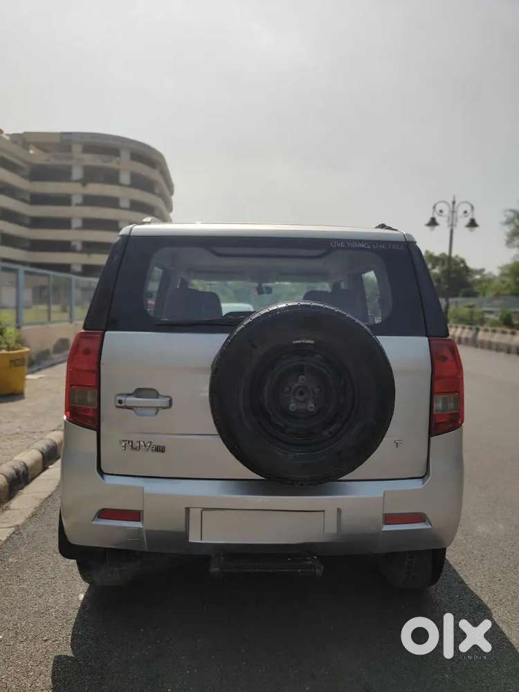 Mahindra Tuv 300 2016