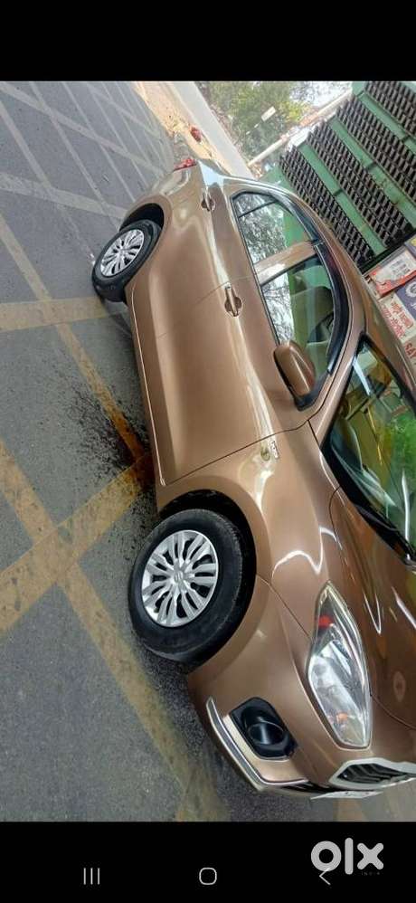 Maruti Suzuki Dzire 2017-2020 Ldi, 2017, Diesel