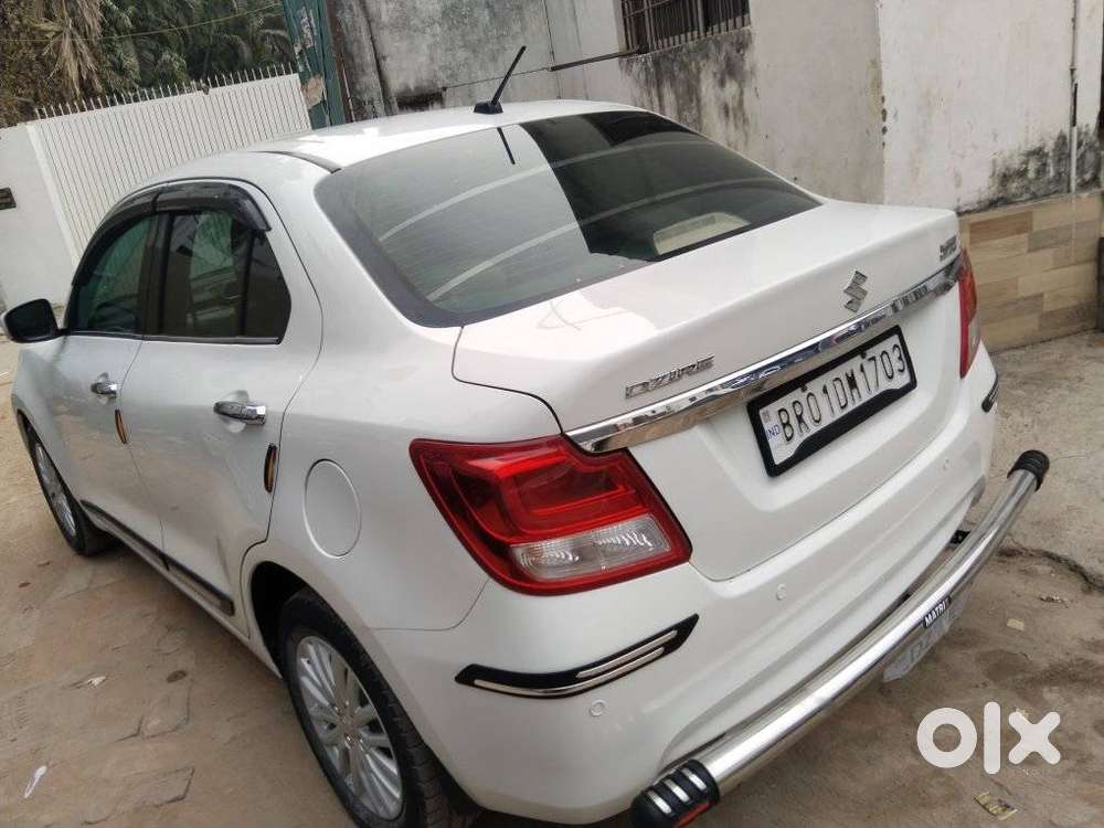Maruti Suzuki Dzire 1.2 Zxi, 2018, Petrol