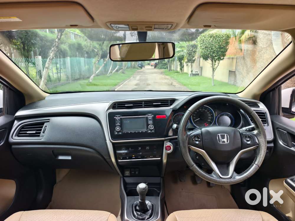 Honda City 2014-2015 I Vtec Vx, 2014, Diesel