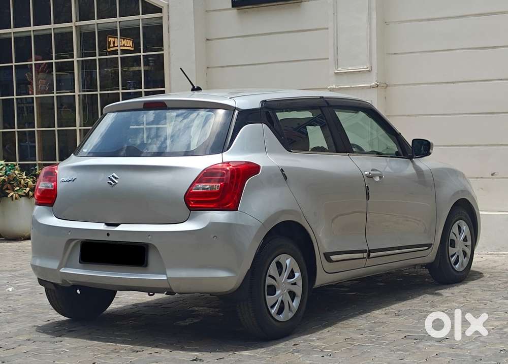 Maruti Suzuki Swift, 2021, Petrol