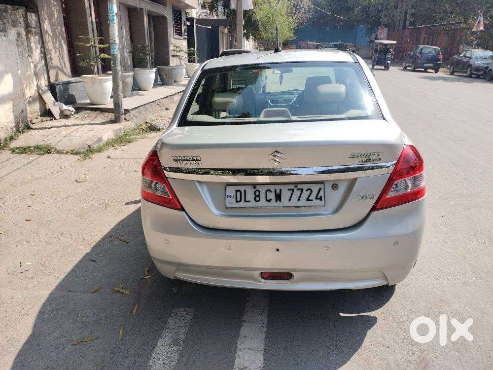 Maruti Suzuki Dzire 1.2 Vxi, 2013, Petrol