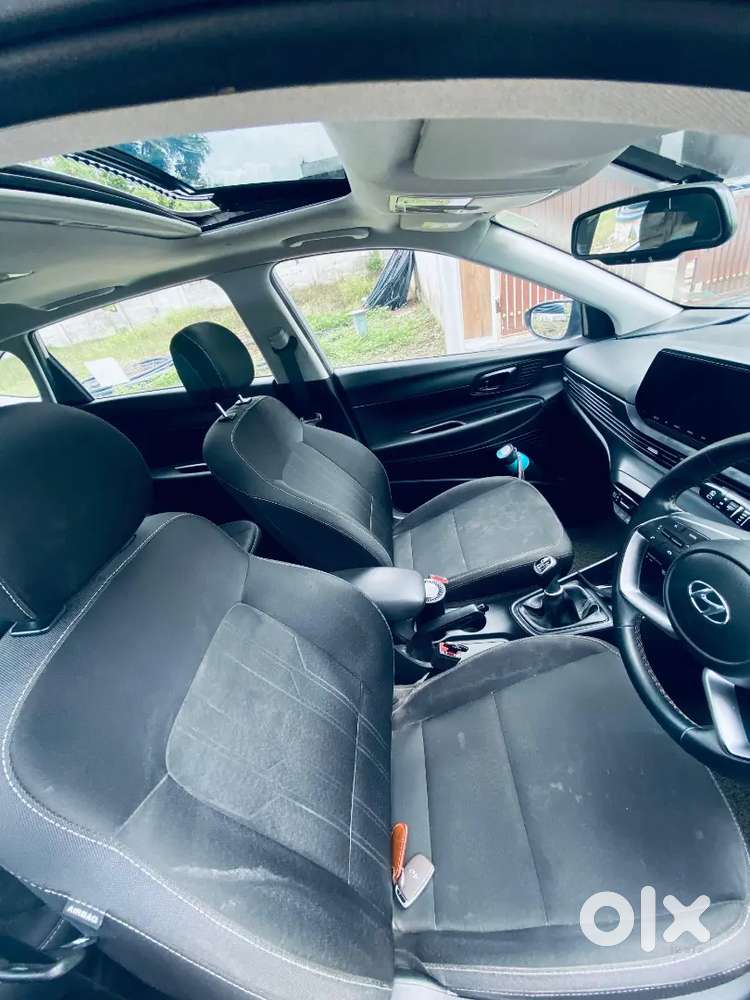 Hyundai I20 Diesel Manual 2021
