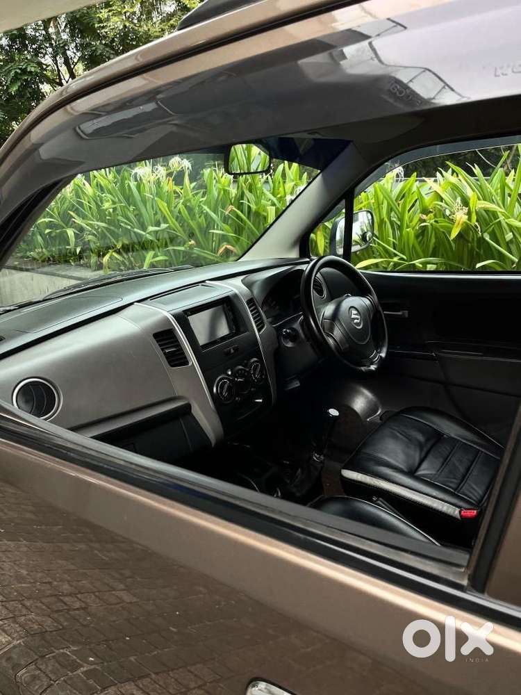 Maruti Suzuki Wagon R Petrol Manual 2010