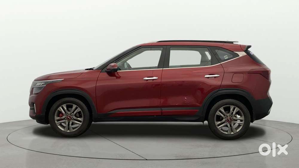 Kia Seltos 1.4 Gtx+ Mt, 2019, Petrol