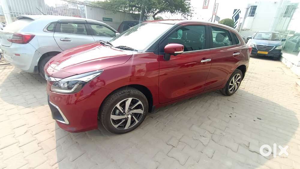 Toyota Glanza 1.2 V Amt, 2024, Petrol