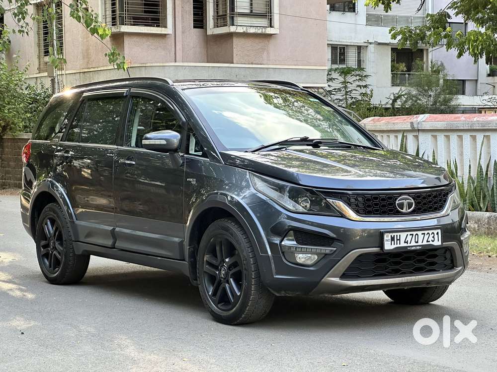 Tata Hexa Xt, 2017, Diesel