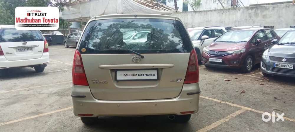 Toyota Innova, 2011, Diesel