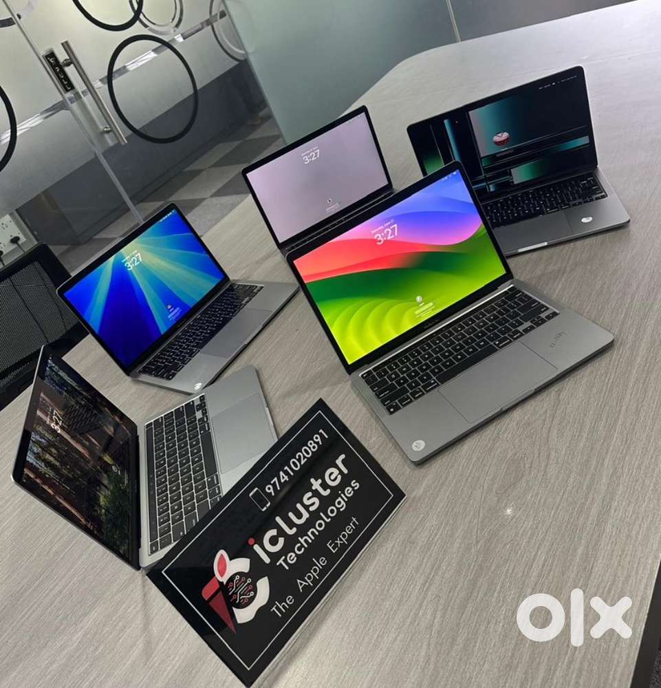 Apple MacBook Pro / M1 chip / 13inch / 8GB-256GB / Touch Id