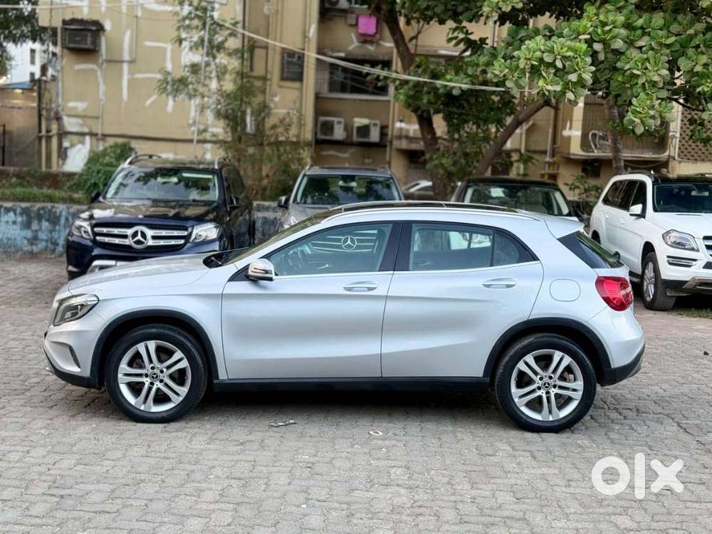 Mercedes-benz Gla Class 200 D Sport, 2015, Diesel