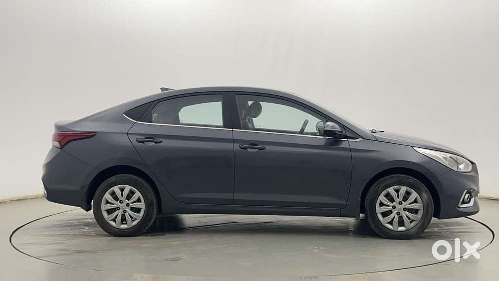 Hyundai Verna 1.4 Vtvt Ex, 2018, Petrol