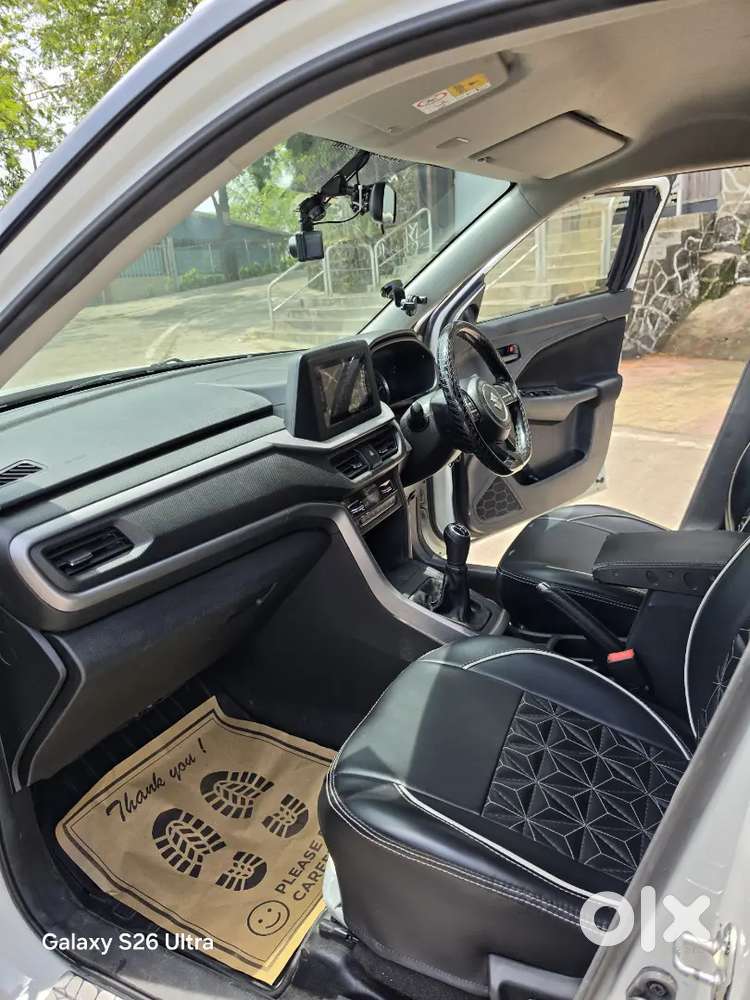 Maruti Suzuki Brezza Vx 2023