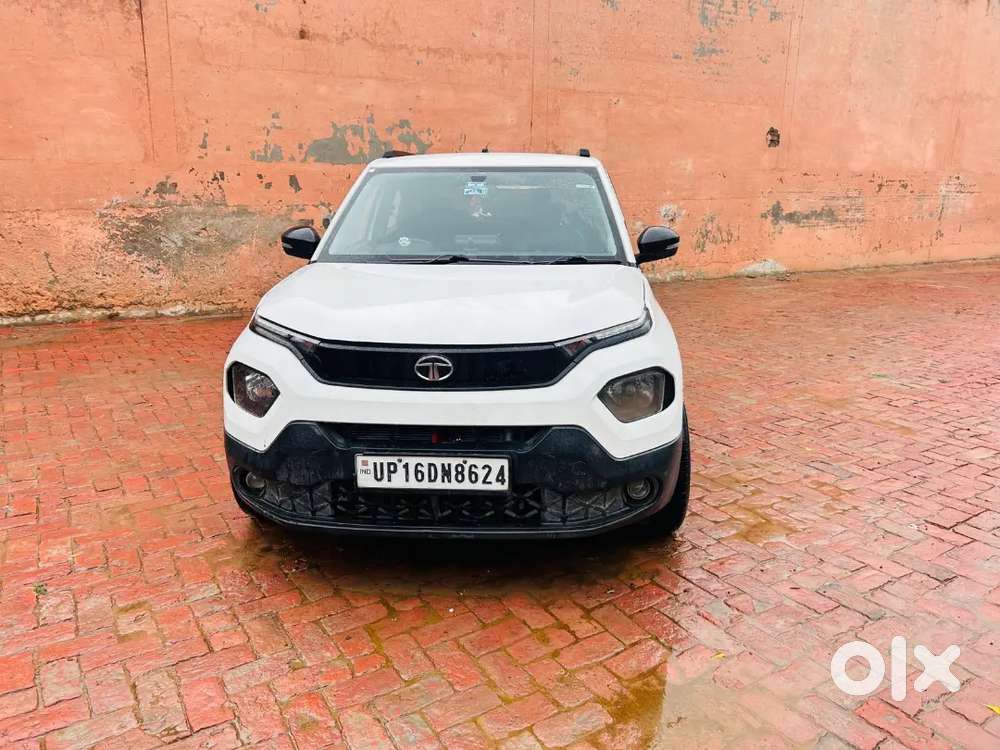 Tata Punch 2023 Cng +petrol