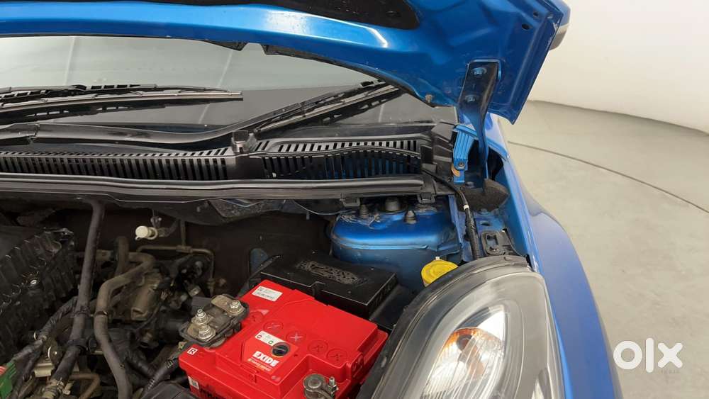 Tata Nexon 1.2 Revotron Xz Plus, 2018, Petrol