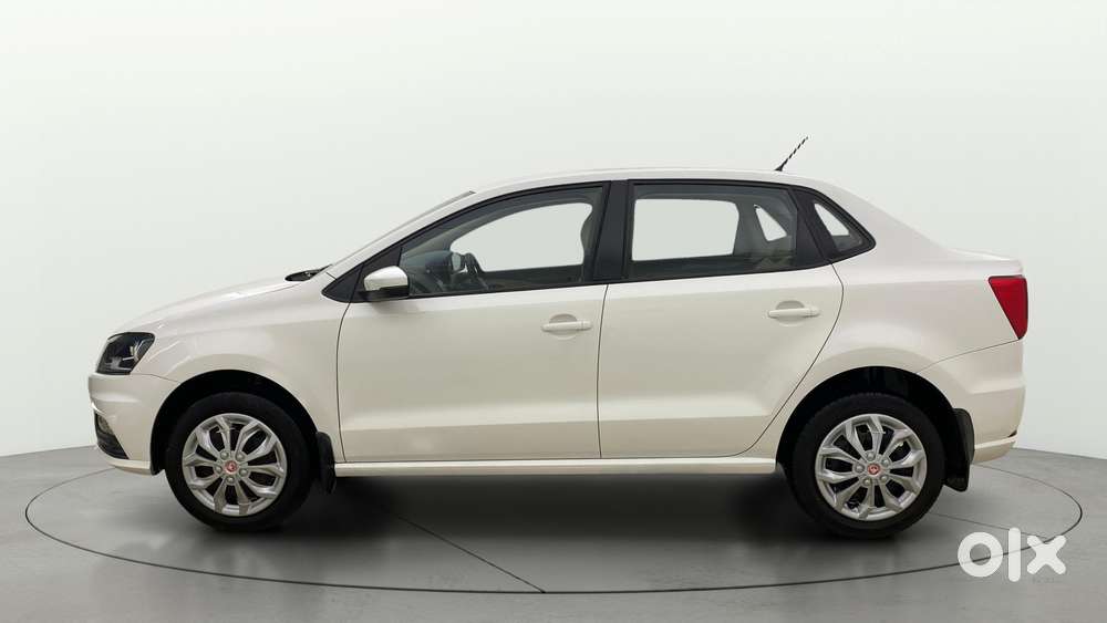 Volkswagen Ameo 1.2 Mpi Comfortline, 2016, Petrol