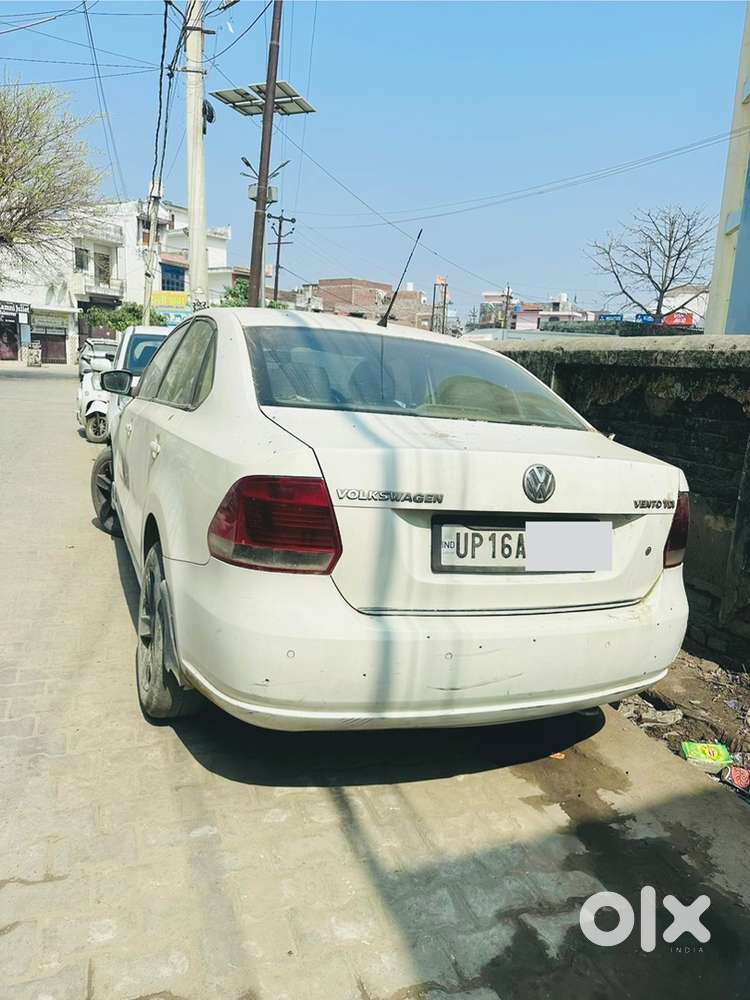 Volkswagen Vento