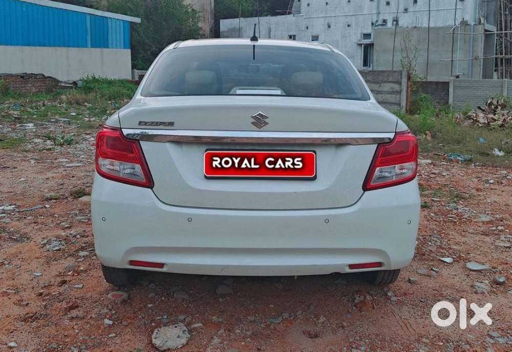 Maruti Suzuki Dzire 1.2 Vxi, 2021, Petrol