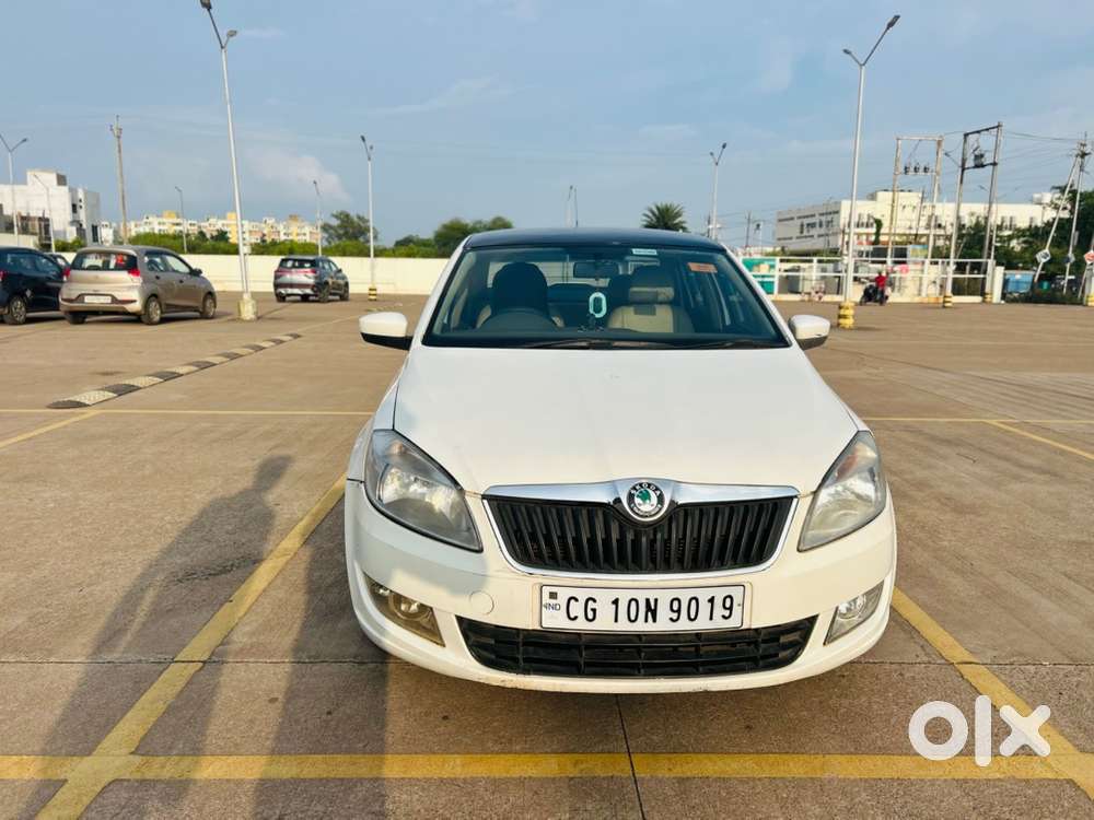 Skoda Rapid 2013 Diesel
