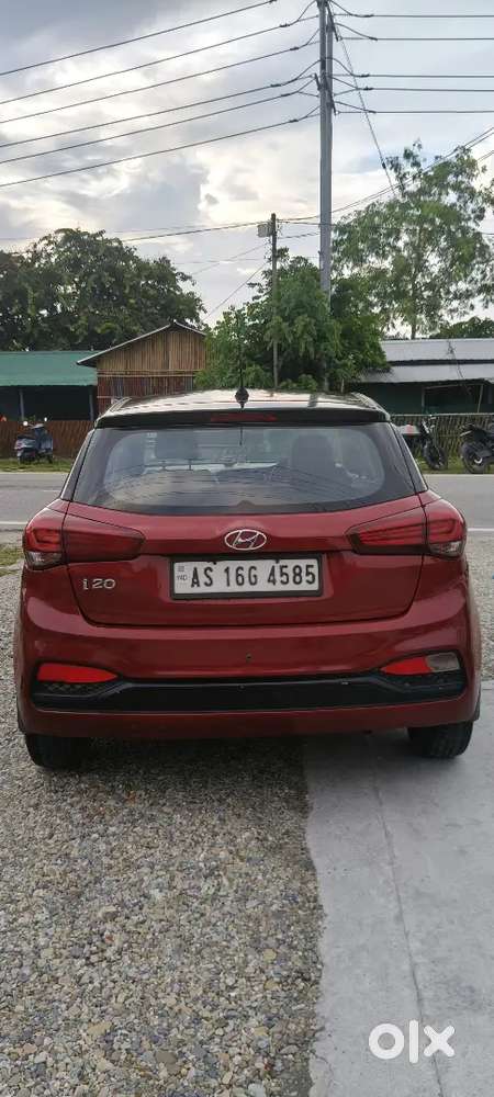 Hyundai I20 1.2 Magna 2019