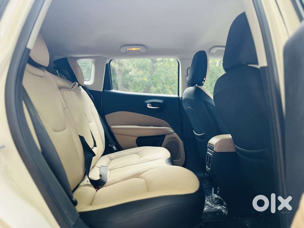 Jeep Compass 2.0 Longitude Option, 2018, Diesel