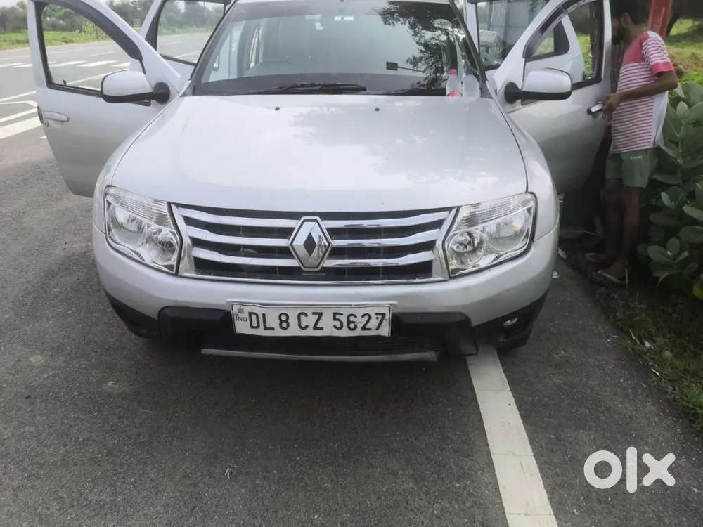Renault Duster 2013 Diesel 115000 Km Driven