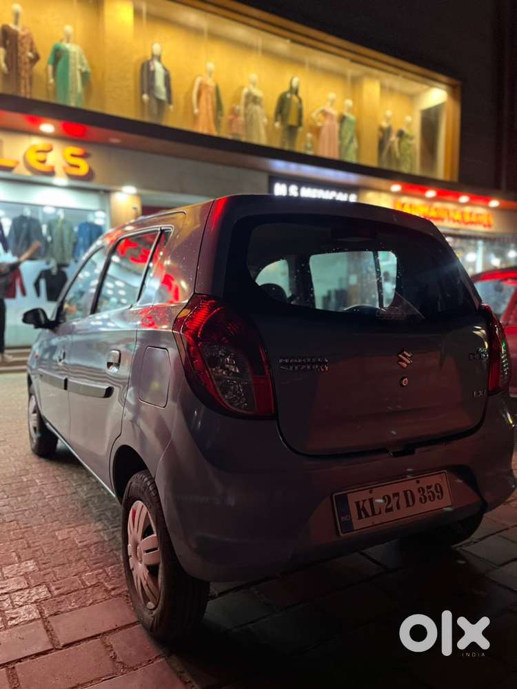 2013 Maruti Alto Lxi
