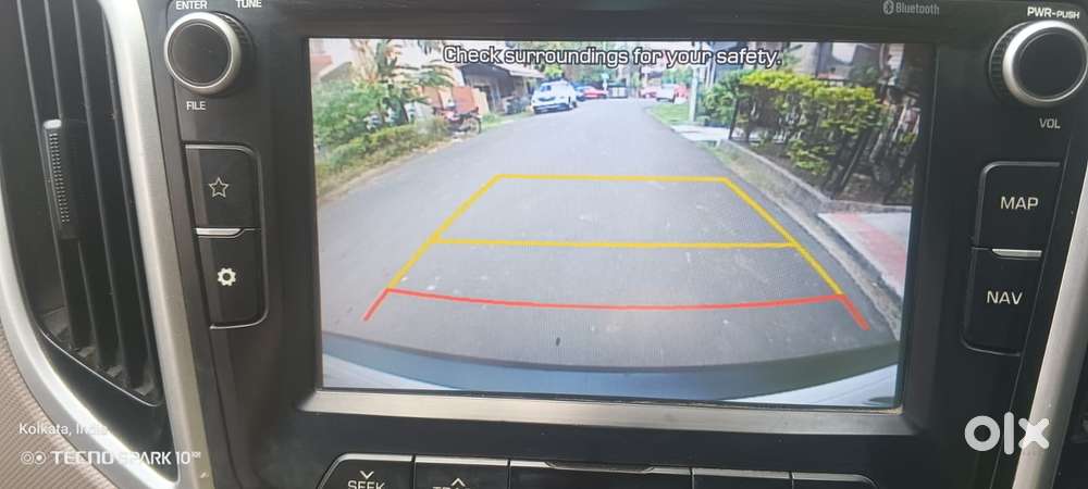 Hyundai Creta 1.6 Crdi At Sx Plus, 2018, Diesel