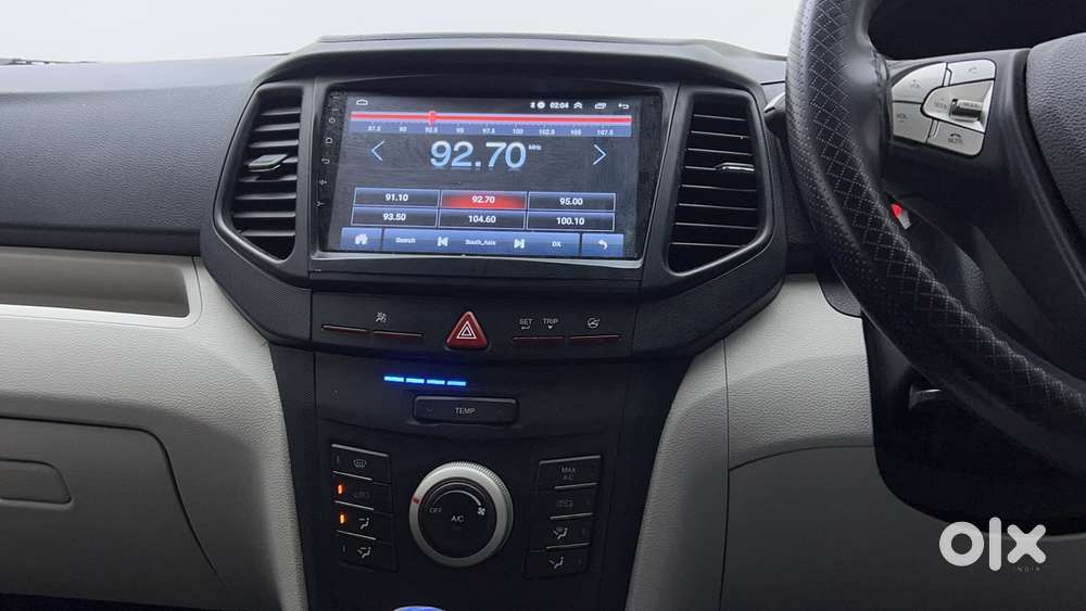 Mahindra Xuv300 1.2 W6 Amt Petrol, 2021, Petrol