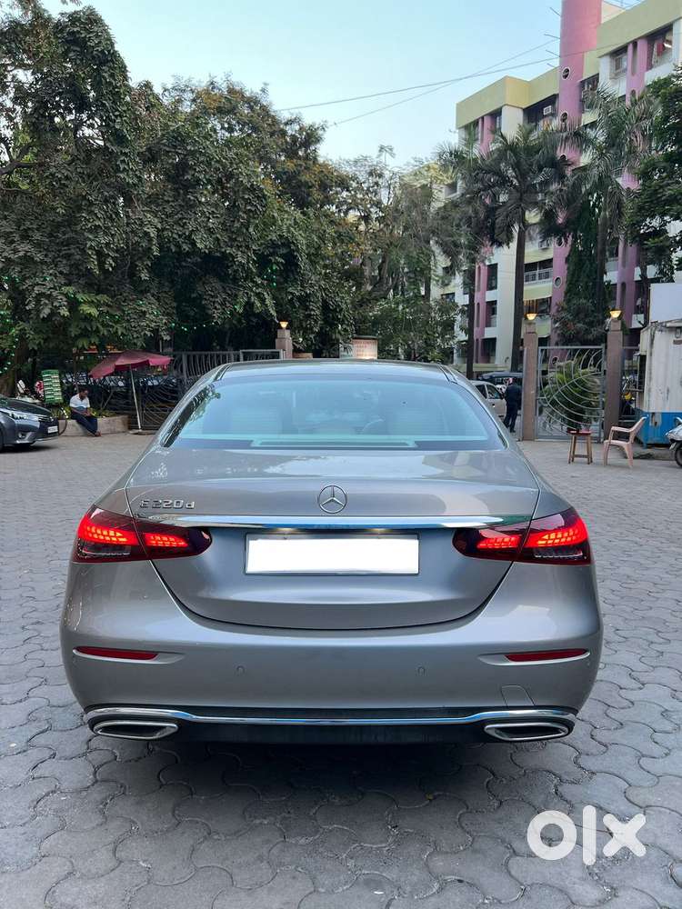 Mercedes-benz E-class Exclusive E 220 D, 2022, Diesel