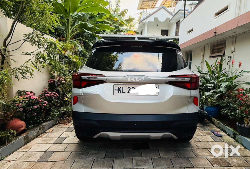 Kia Seltos Petrol 2023