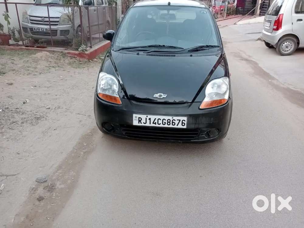 Chevrolet Spark 2009 Petrol Good Condition