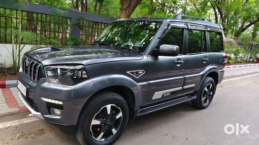 Mahindra Scorpio Classic 2.2 S 11 Mt 7 Cc, 2023, Diesel