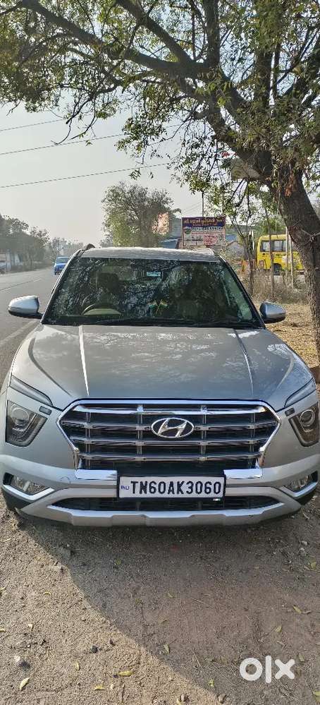 Hyundai Creta Facelift 2021