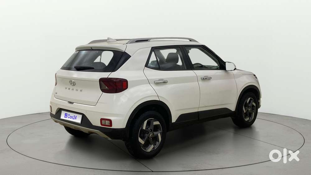Hyundai Venue 1.4 Crdi Sx (o), 2019, Diesel