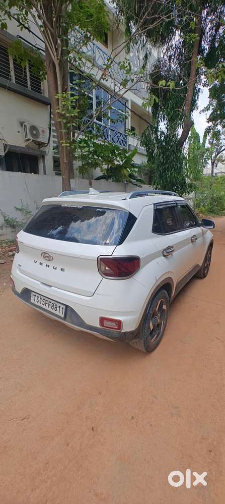Hyundai Venue Sx Opt Diesel, 2021, Diesel